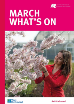 March What's On 2026